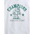 thumbnail image 2 of Wonder Nation Little Boys Colorblock Graphic Tee with Short Sleeves, Sizes 4-10, 2 of 3