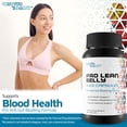 thumbnail image 4 of Pro Lean Belly Juice Capsules - Daily Cleanse Supplement - Support Digestive Health, Immune Health, Regularity, Overall Wellness - Detox Cleanse - Aid Improved Health & Energy - With Psyllium & Aloe, 4 of 7