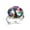 Multi 2, variant on Universe Galaxy Bees Stainless Steel Rings for Women, Open Adjustable Ring Promise Ring Jewelry Gifts