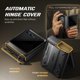 thumbnail image 5 of Funda protectora de pantalla y privacidad TONGATE para Motorola Razr 2025/2024, 5 of 9
