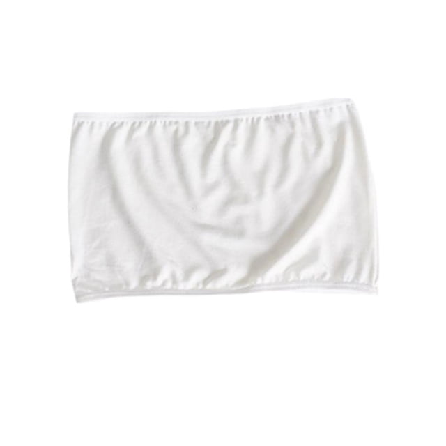 Wartleves Sujetador push up sin tirantes, sin espalda, autoadhesivo, invisible, color puro✨w B6U7 FAST