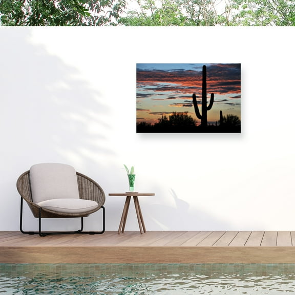 Philippe Sainte-Laudy 'Hands Off' Outdoor Canvas