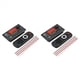thumbnail image 3 of 2X Amplificador de 12V Bluetooth 5.0 100W Placa Decodificadora de MP3 GrabacióN de Llamadas MóDulo de Audio de MúSica InaláMbrico Radio USB TF para AutomóVil (A), 3 of 10