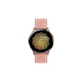 thumbnail image 2 of SAMSUNG Galaxy Watch Active 2 (40mm, GPS, Bluetooth, Unlocked LTE) Smart Watch with Advanced Health Monitoring, Fitness Tracking, and Long Lasting Battery, Pink Gold - (US Version), 2 of 4