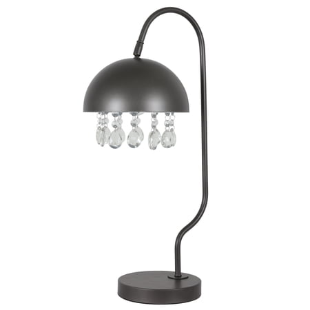 Décor Therapy Francesca Dangle Desk Lamp, Multiple Finishes