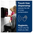 thumbnail image 4 of Elevation Matic Hand Towel Dispenser with Intuition Sensor 13 x 8 x 14.5, Black, 4 of 6
