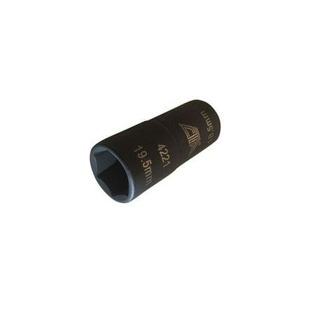 

CTA Tools 4221 Lug Nut Flip Socket (18.5mm x 19.5mm)