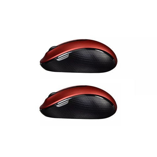 Microsoft Wireless Mobile Mouse 4000 Pack of Two Radio Frequency