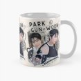 thumbnail image 1 of Park Gun Wook Fandom Art Classic Mug, 1 of 1