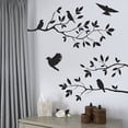 thumbnail image 3 of Birds & Blossoms Vinyl Wall Decal, 14 X 24-Inches, 3 of 3