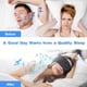 thumbnail image 3 of Sleep Headphones Bluetooth Advent Calendar Sleep Headphones - Sleepphones con altavoces estéreo HD ultrafinos, auriculares para dormir supersuaves para deportes, personas que duermen de lado, etc. Ormromra LL-2103, 3 of 6
