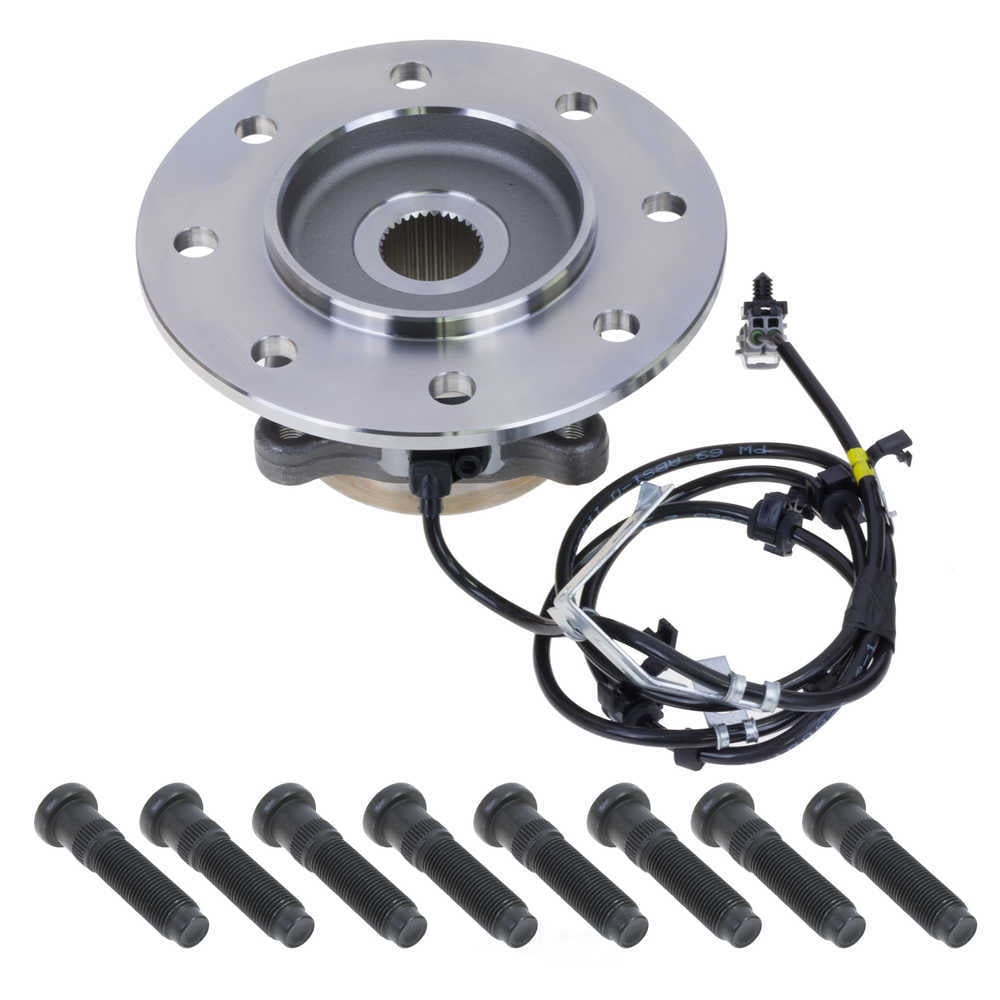 Schaeffler 102191L Wheel Bearing - Generation 3