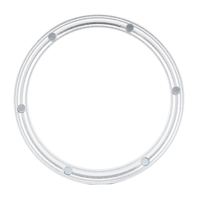 Espresso Dosing Funnel, Coffee Dosing Aluminum Coffee Powder Dosing Rings Funnel With Replacement Aluminum Alloy Prevents Splashing Moka Coffee