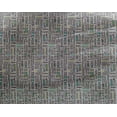 thumbnail image 4 of oneOone Georgette Viscose Fabric Shapes Geometric Fabric Prints by Yard 42 Inch Wide, 4 of 4