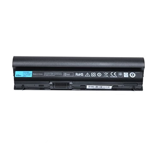Novelty 65wh New Laptop Battery For Dell Latitude E62 E6230 E63 E6330 E6430s Series Laptop K4cp5 Frr0g F7w7v Wj3 Uj499 Tphrg Kj321 Y61cv Cpxg0 Walmart Com Walmart Com