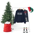 thumbnail image 5 of Don't touch my hair Unisex Hoodie S-5XL Natural hair Pride Black Girl Pride, 5 of 5