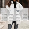 thumbnail image 3 of Vdgthytj Puffer Vest Women Full Zip Stand Collar Diamond Quilted Mid-Length Short Sleeve Gilet Winter Warm Casual Outerwear with Pockets(X-Large,White), 3 of 7