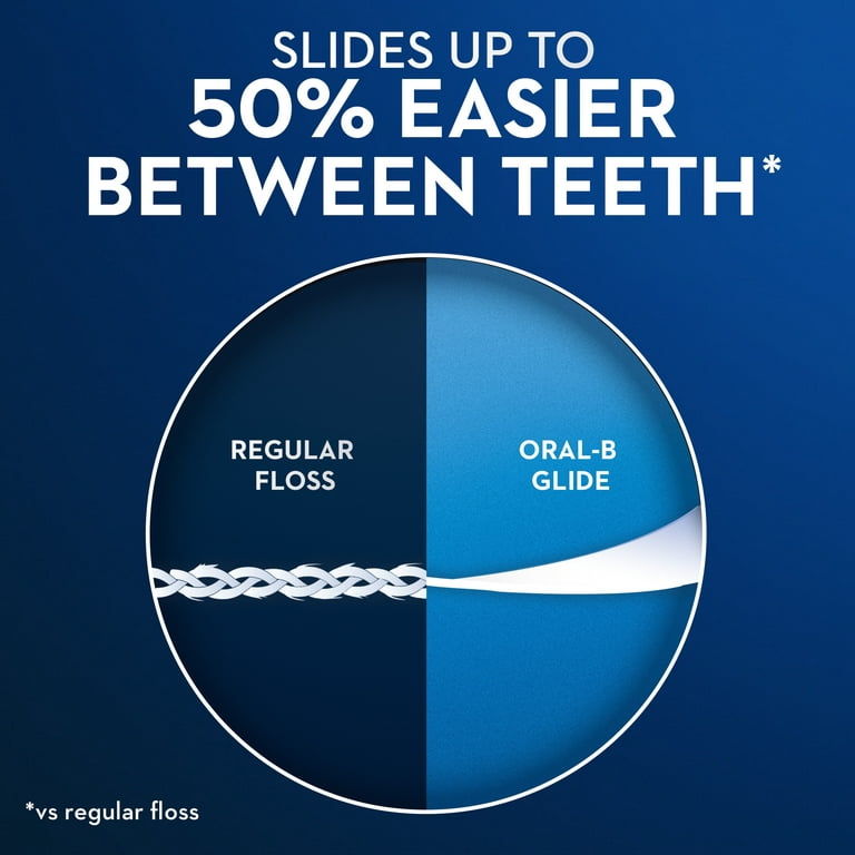 Oral B Glide Pro Health Hilo Dental 6 Unidades / 44 m