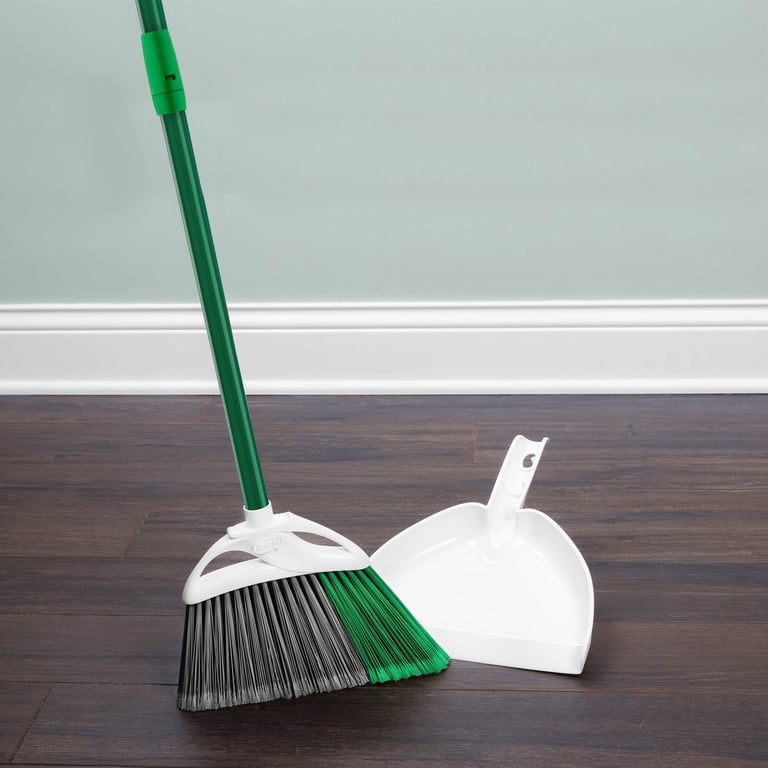 Libman Precision Angle Broom and Dustpan Set photo 6