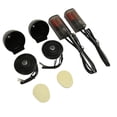 thumbnail image 1 of Mini Dome Tweeter,2pcs 150W Dome Tweeter Mini Audio Tweeter Dome Audio Tweeter Custom Engineered, 1 of 12
