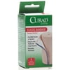 Curad Elastic Wraps, Beige, 4"