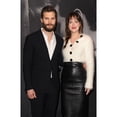 thumbnail image 2 of Jamie Dornan Dakota Johnson At Arrivals For Fifty Shades Of Grey Fan First, 2 of 2