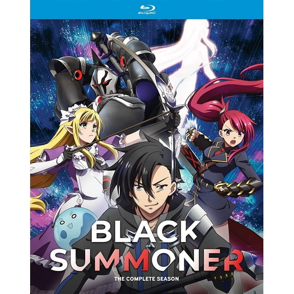 Black Summoner: The Complete Season