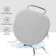 thumbnail image 5 of Funda rígida para AirPods Max ProCase con funda de silicona para auriculares, color gris, 5 of 7