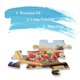 thumbnail image 4 of Puzle BBOLDIN Seaside Camping Dogs 1000 piezas 50 x 70 cm, 4 of 7