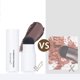 thumbnail image 4 of Kit de maquillaje con sellos de crema para cejas, 10 tarjetas reutilizables para cejas Marrón ceniza, 4 of 9