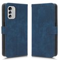 thumbnail image 3 of Case for Nokia G60 5G RFID Blocking Flip Cover Magnetic Wallet Compatible with Nokia G60 5G Case, 3 of 5