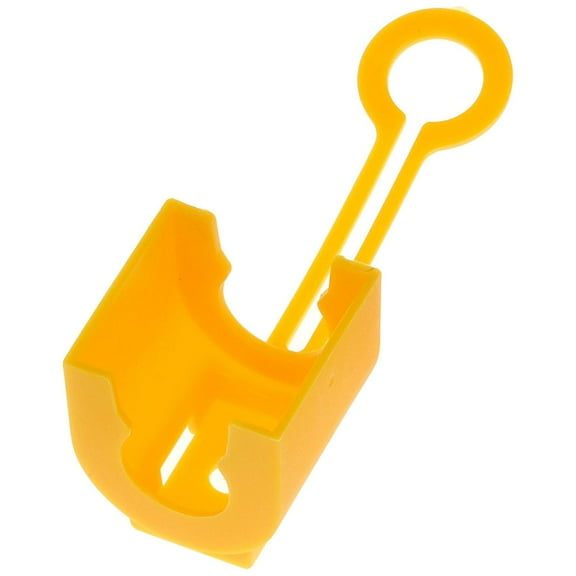 Dorman 970-5124 ABS Wheel Speed Sensor Bracket Black (Pack of 4)