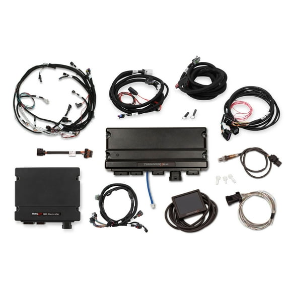 Holley EFI 550-1631 Holley EFI Terminator X Max GM Gen V LT Late Direct Injection Kit