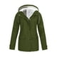 thumbnail image 2 of Chaqueta de invierno Sunnimix Rompevientos Verde XXXXL, 2 of 4