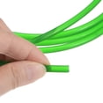 thumbnail image 4 of Unique Bargains Round Belts 5mm Dia 3 Meters Length Smooth Surface PU Polyurethane, Green, 4 of 5