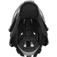 thumbnail image 2 of Rawlings Renegade Baseball Junior Catcher's Helmet | Black/Silver | JUNIOR, 2 of 2