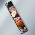 thumbnail image 3 of Mint Donuts Mix Flowers Car Sunshade Custom Girly Pattern Car Accessories, Car Windshield, Auto Sun Shades, 3 of 4