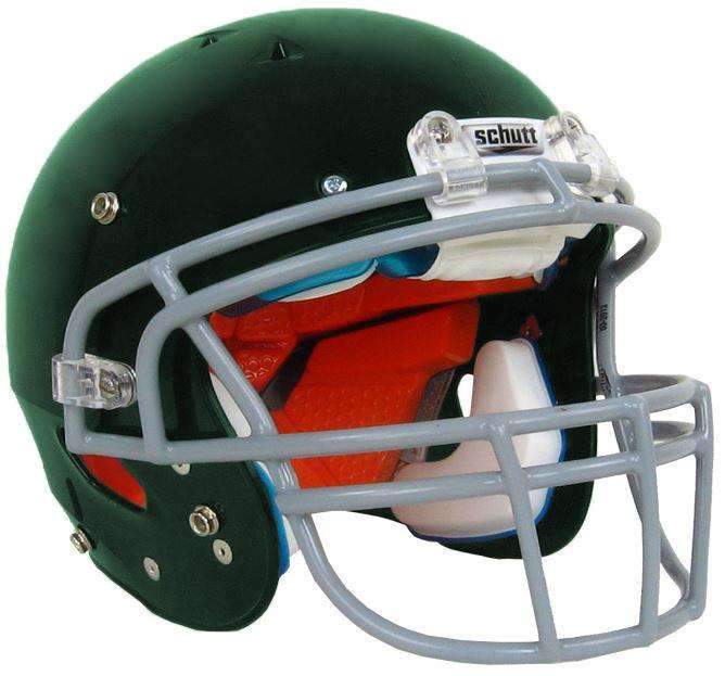 schutt recruit hybrid football helmet