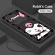 thumbnail image 1 of Funda de teléfono Kuromi Girl Anime Sanrio Liquid Rope para Samsung A53 A52 A33 A32 A51 A71 A13 A50 A12 A23 A73 A22 A21S A14 5G xuanjing unisex, 1 of 2