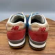 thumbnail image 4 of New Balance 996 Shoes Mens Size 6 D Running Blue Red Suede Retro Classic Sneaker, 4 of 5