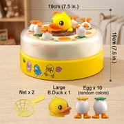 Duck-Themed Games for Kids Age 4-6, Bounce and Catch Duck Board Games for Kids 4-8, Family Board Games for 5-7 Boys Girls, Birthday Gifts Christmas Party Games for Toddlers 3-5