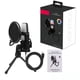 thumbnail image 1 of Professional Grade USB Microphone with RGB Lighting Perfect for Podcasting, 1 of 7