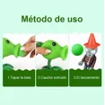 thumbnail image 4 of Juguetes De Plantas Contra Zombies YUBINGJIE Con Bala Classic Juego, 4 of 5