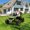 green, variant on Kids Ride-On UTV, 24V 2-Seater Electric Vehicle with Parent Remote Control, 4 x 200W Motors, 3 Speeds, Safety Belts, Bluetooth Music, LED Headlights, Horn, and Rechargeable Battery