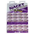 thumbnail image 1 of Cuchillas de afeitar Gillette Nacet, paquete de 100, acero inoxidable, 1 of 2