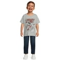 thumbnail image 5 of Mickey Mouse Toddler Boys or Girls Crewneck Tee with Short Sleeves, Sizes 12M-5T, 5 of 7