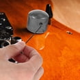 thumbnail image 3 of Shisuyan Potentiometer Knobs Guitar Grey 1 Set 3 Knobs 1 Wrench 0.7x0.7in, 3 of 9
