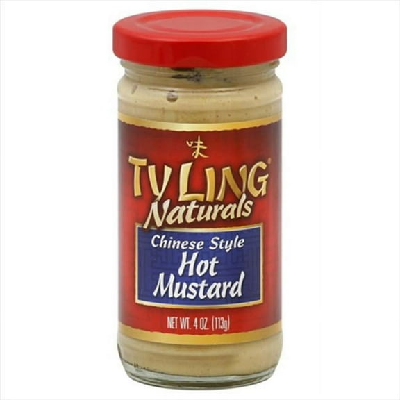 Mustard Chinese Hot -Pack of 12