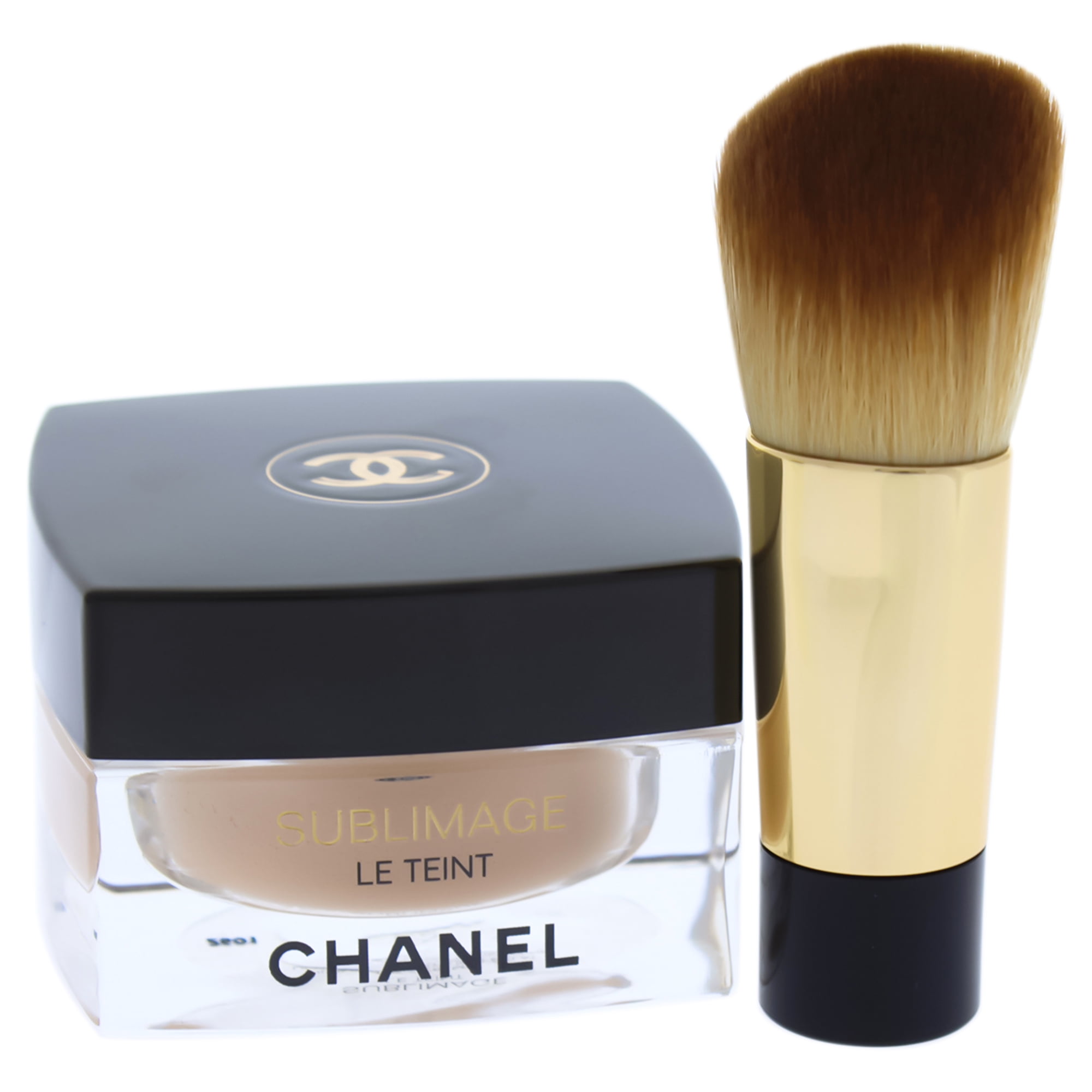 That's So Taupe on Instagram: New Chanel Sublimage Le Teint Foundation.  It's $135 at Nordstrom and comes in 13 shades. It's a lightweight foundation  with light-to-medium coverage. (📷 Photos via Chanel/Nordstrom)