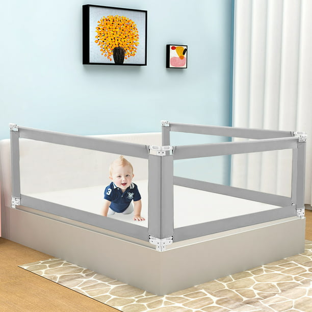 Elegiant Bed Rails For Toddlers 59, King Size Bed Guard Rails